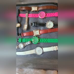 Bag of watches fun